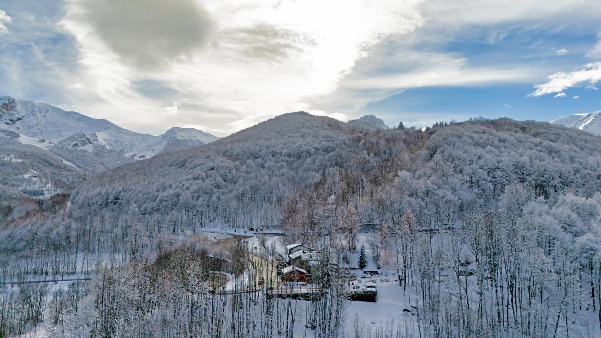 Chalet Bragard Limone Piemonte Luaran gambar