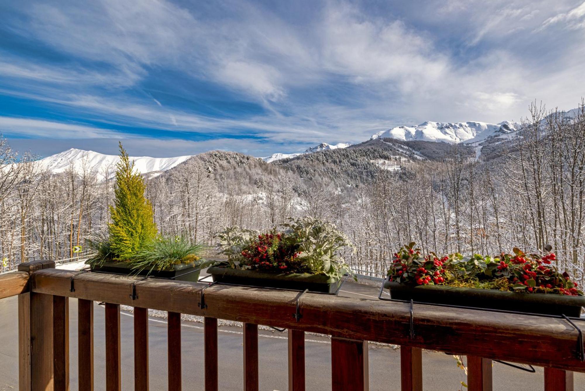 Chalet Bragard Limone Piemonte Luaran gambar