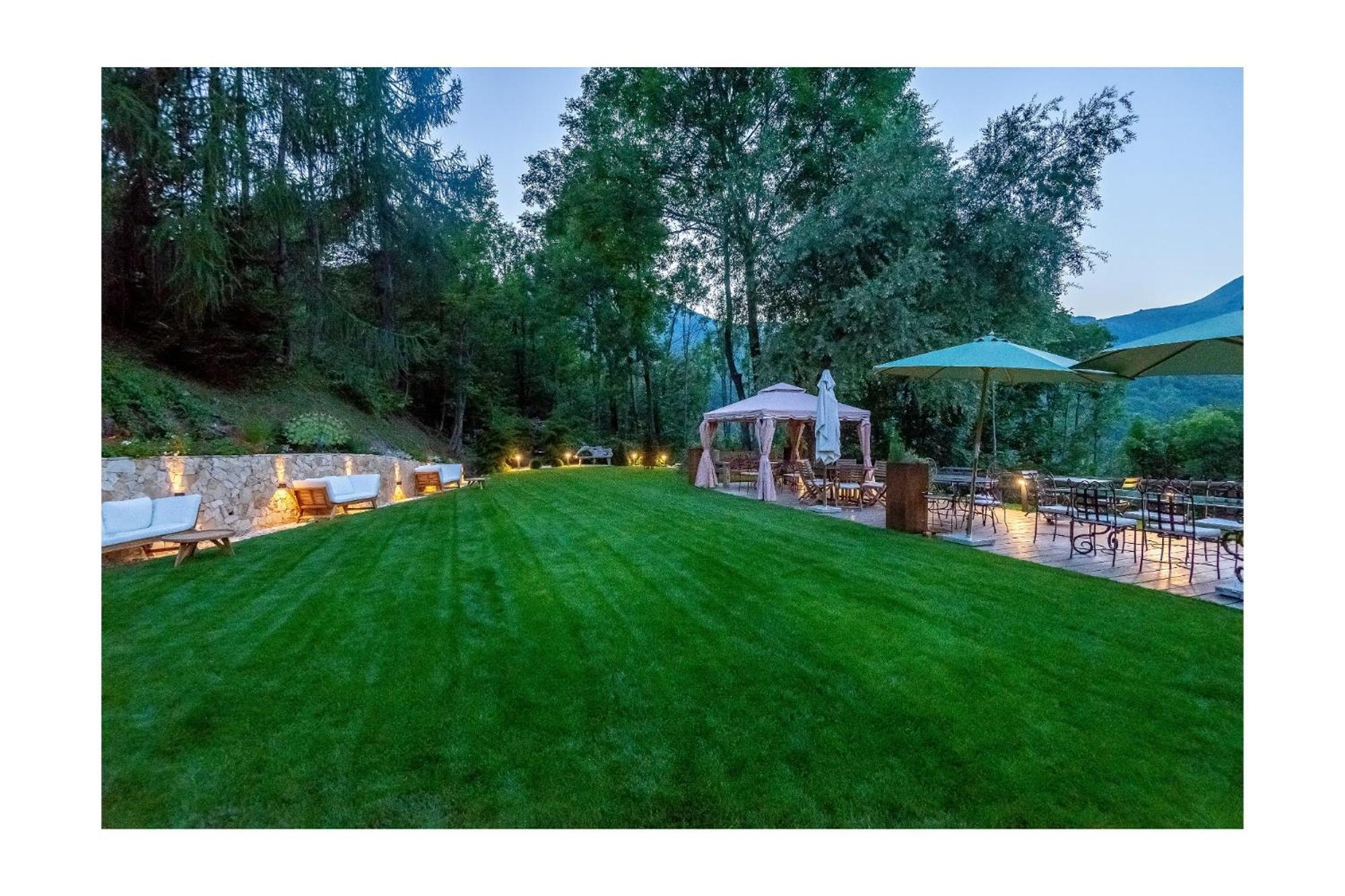 Chalet Bragard Limone Piemonte Luaran gambar
