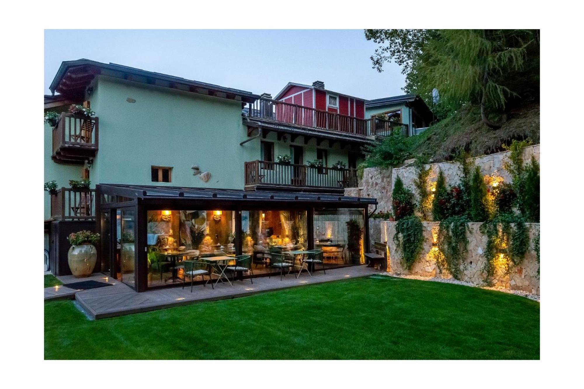 Chalet Bragard Limone Piemonte Luaran gambar