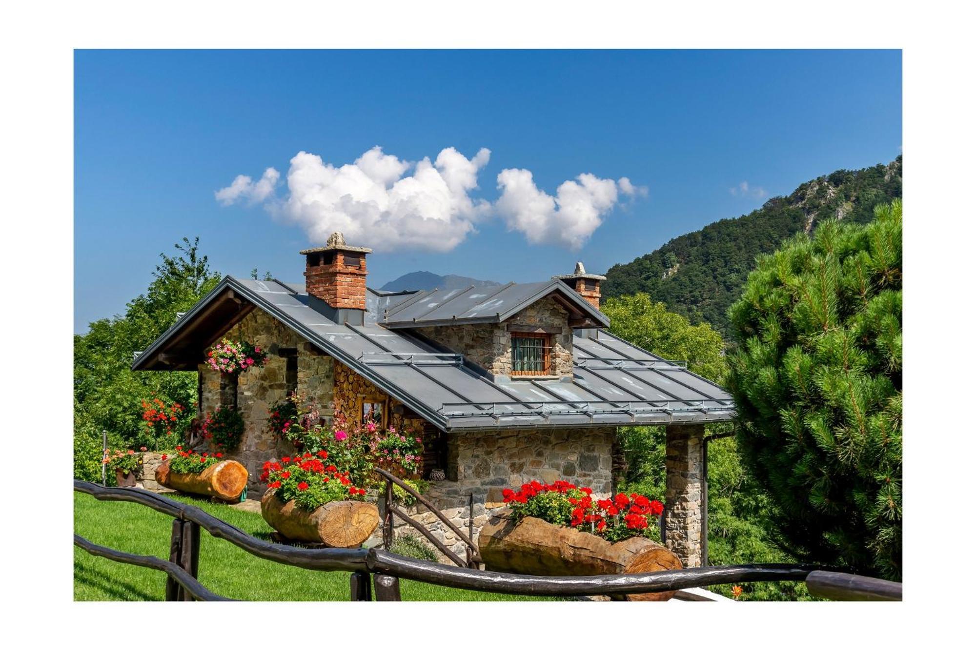 Chalet Bragard Limone Piemonte Luaran gambar