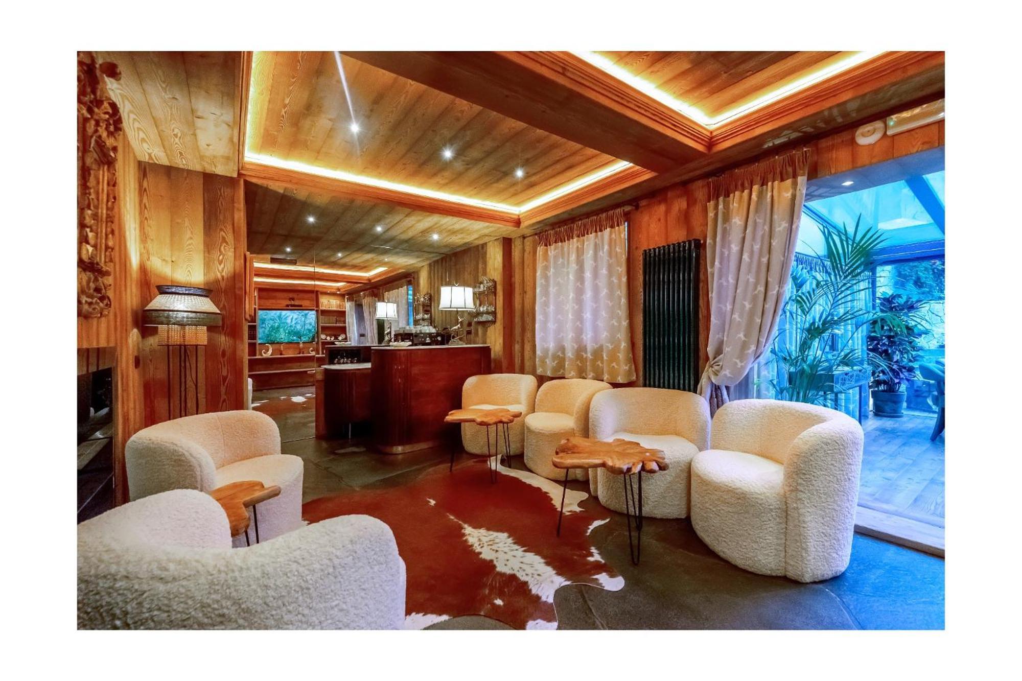 Chalet Bragard Limone Piemonte Luaran gambar
