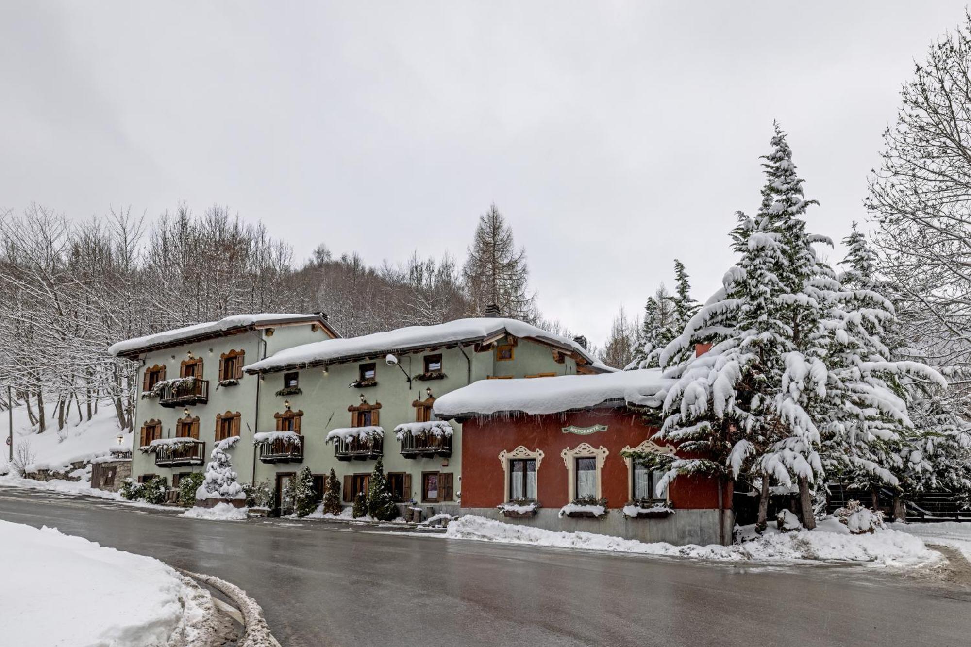 Chalet Bragard Limone Piemonte Luaran gambar